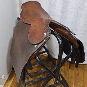 FOR SALE!! Cliff Barnsby Cut Back Saddleseat English, 20"